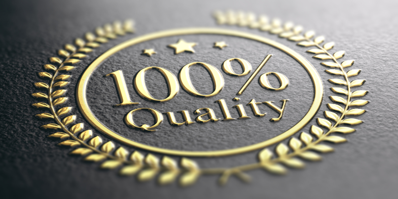 Quality Assurance