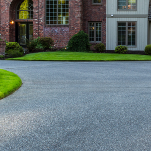 Resin Driveway